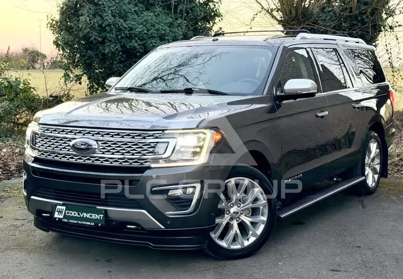 2019 Ford EXPEDITION