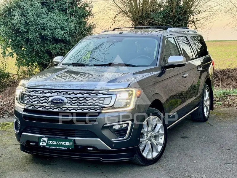 2019 Ford EXPEDITION