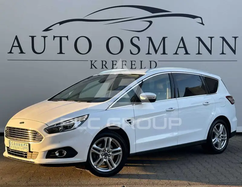 2019 Ford S-Max