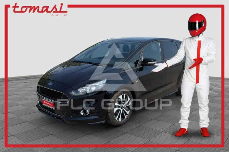 2019 Ford S-Max
