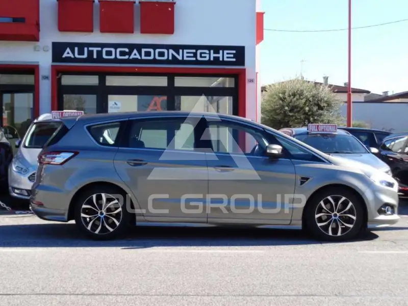 2019 Ford S-Max