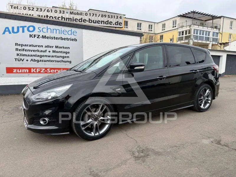 2019 Ford S-Max