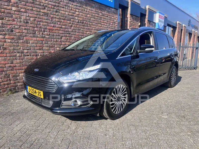 2019 Ford S-Max
