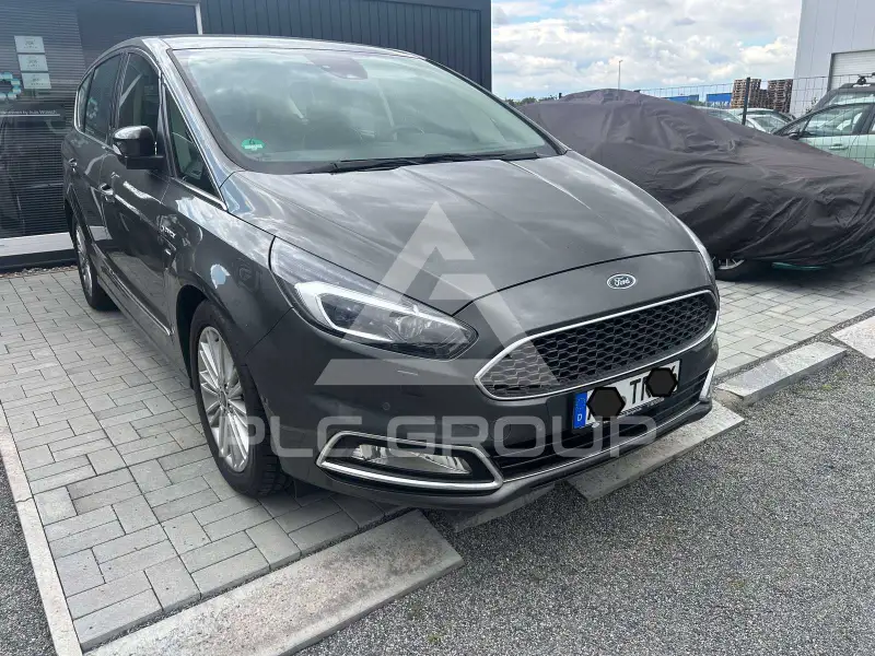 2019 Ford S-Max