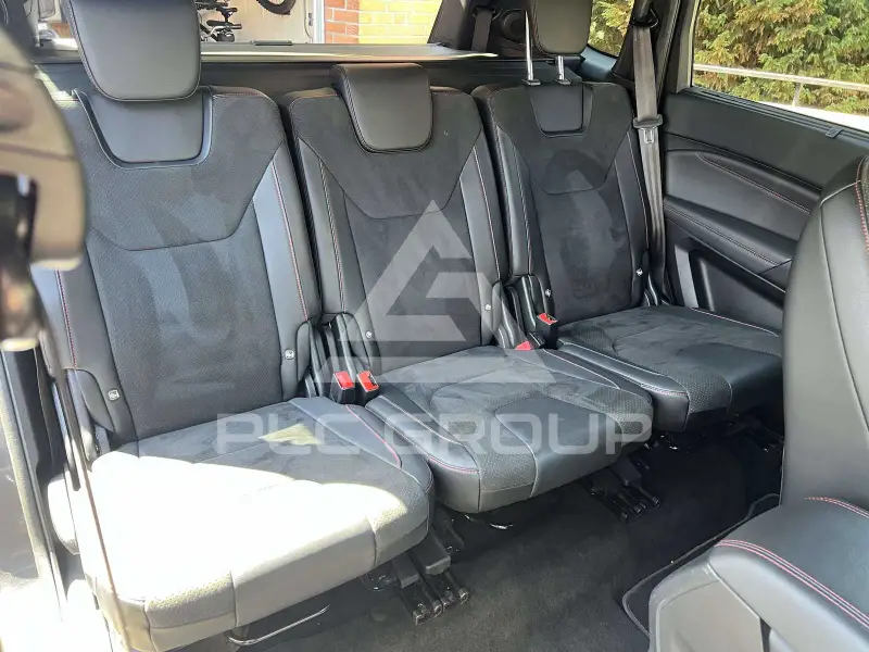 2019 Ford S-Max