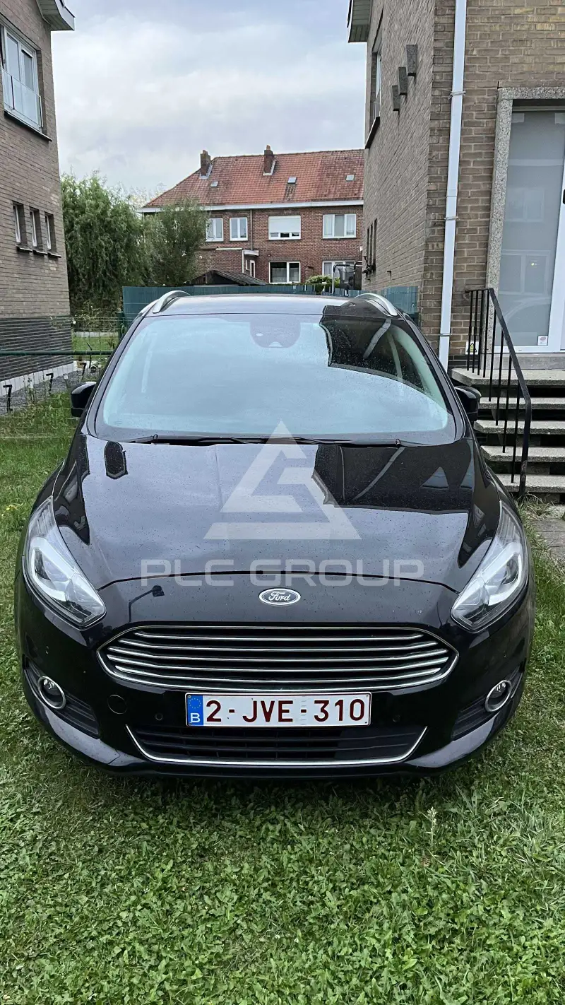 2019 Ford S-Max