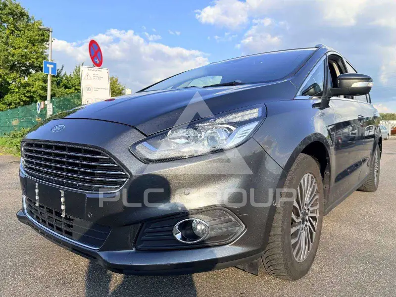 2019 Ford S-Max