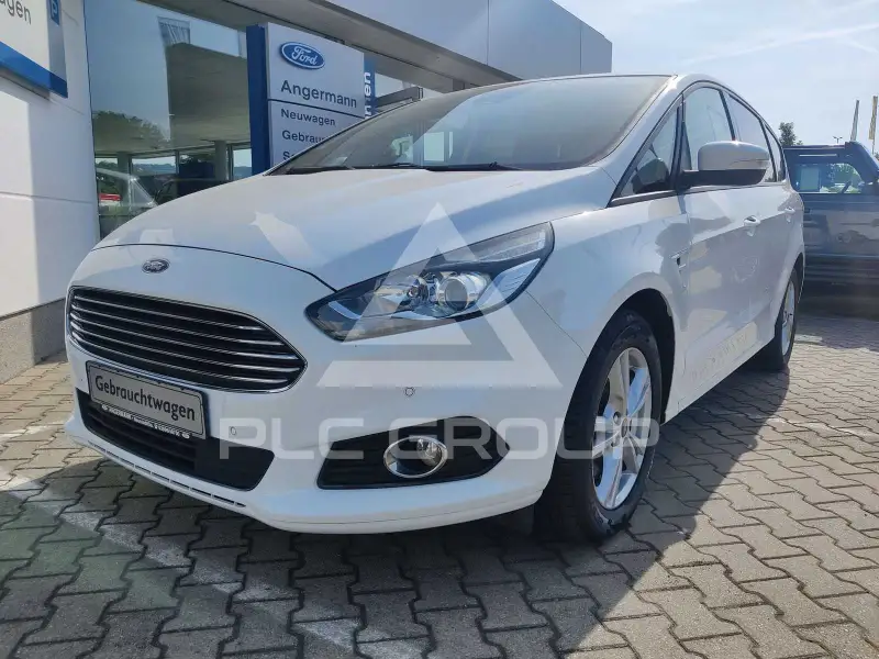 2019 Ford S-Max