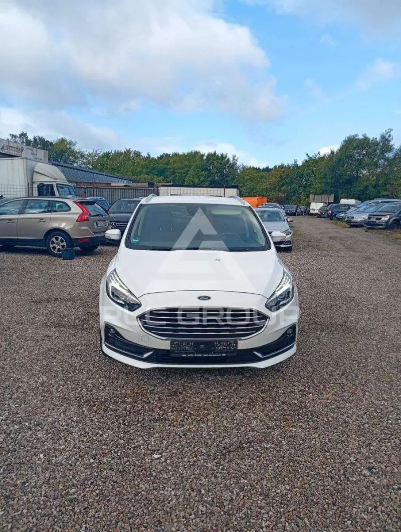 2019 Ford S-Max