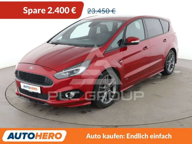 2019 Ford S-Max