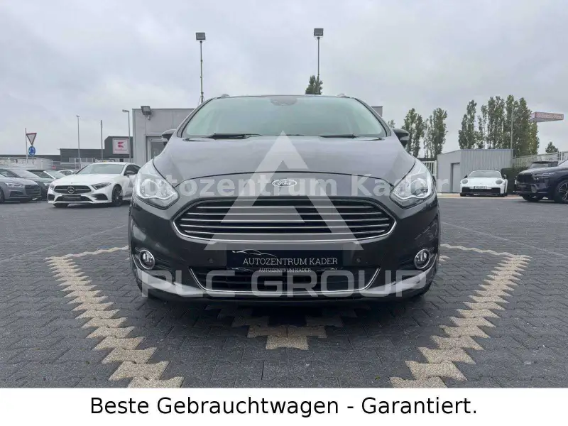 2019 Ford S-Max