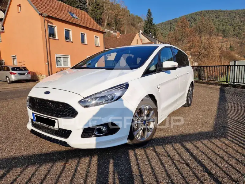 2019 Ford S-Max