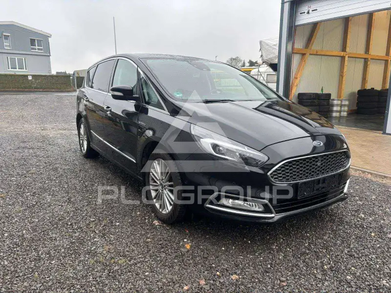 2019 Ford S-Max