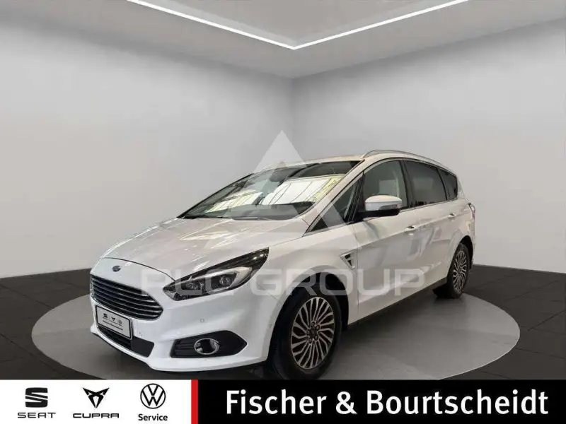 2019 Ford S-Max