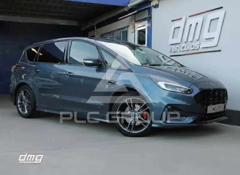 2019 Ford S-Max