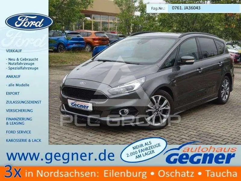 2019 Ford S-Max