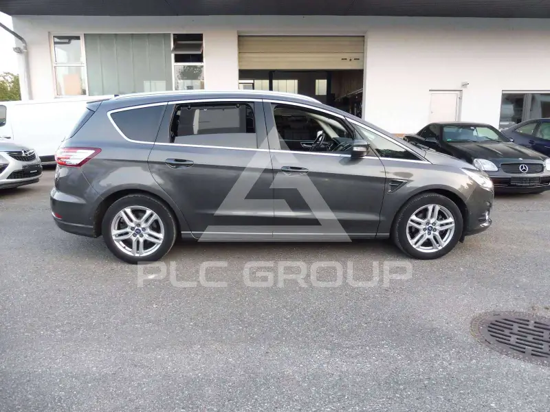 2019 Ford S-Max