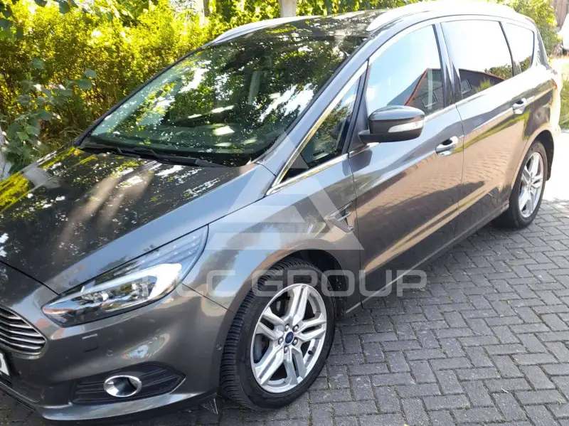 2019 Ford S-Max