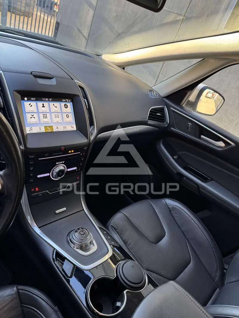 2018 Ford S-Max