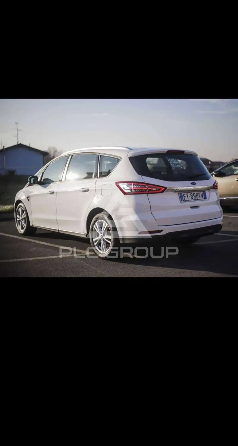 2019 Ford S-Max