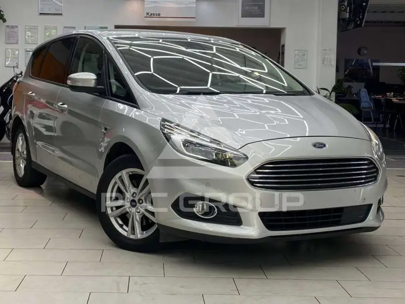2019 Ford S-Max