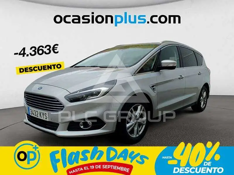 2019 Ford S-Max