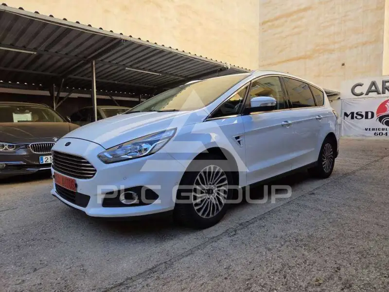 2019 Ford S-Max