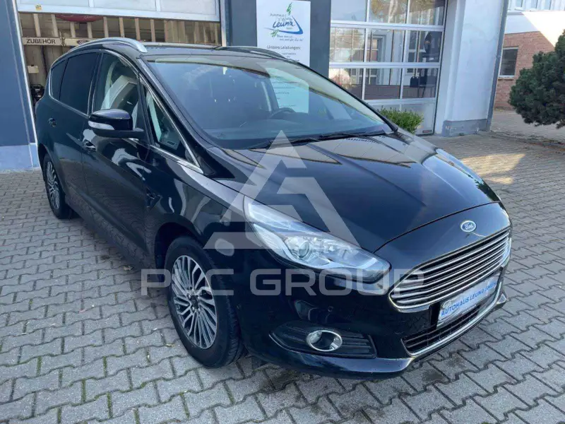 2019 Ford S-Max