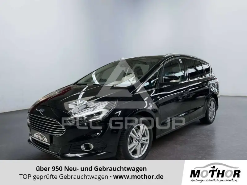 2019 Ford S-Max