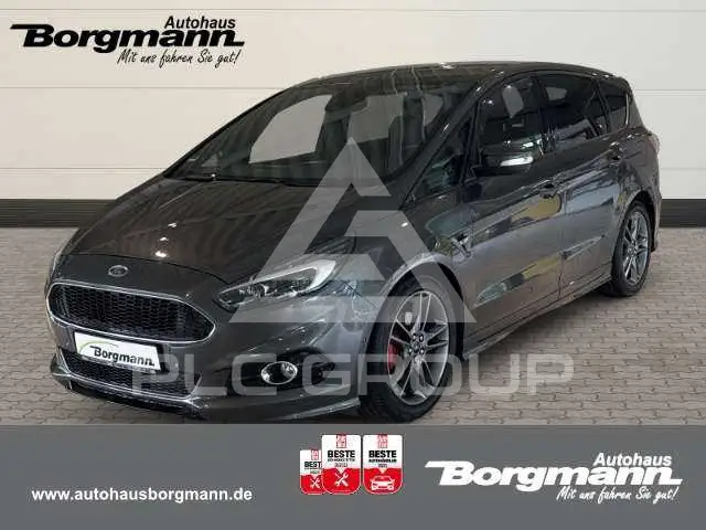 2019 Ford S-Max