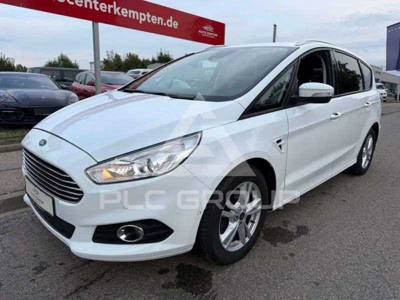 2019 Ford S-Max