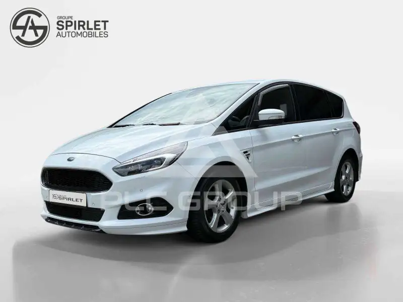 2019 Ford S-Max