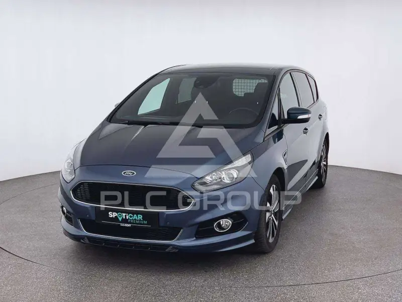 2019 Ford S-Max