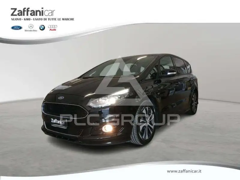 2019 Ford S-Max