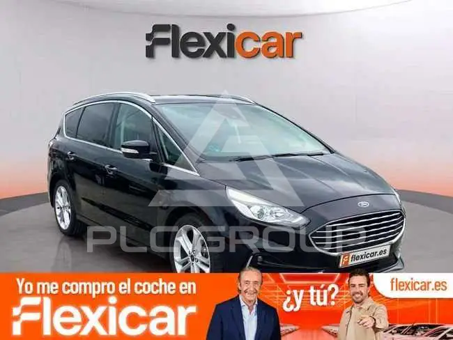 2019 Ford S-Max