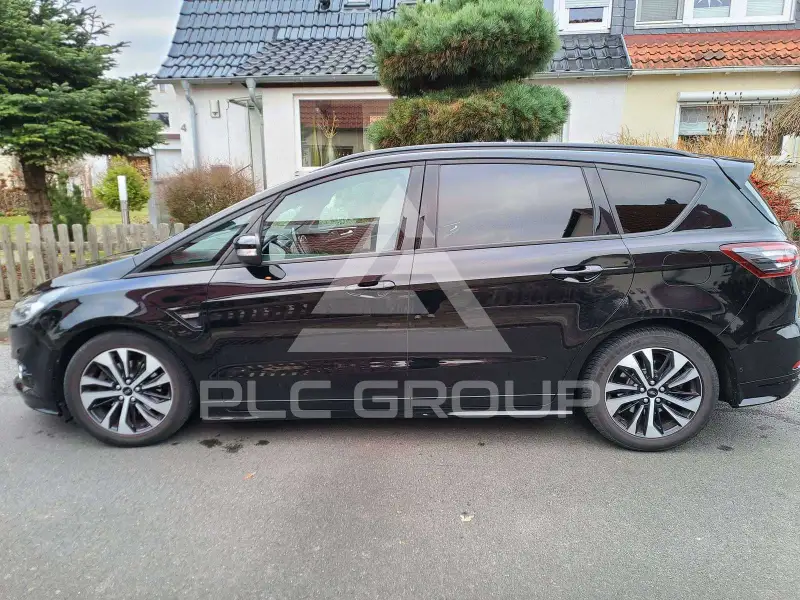 2019 Ford S-Max