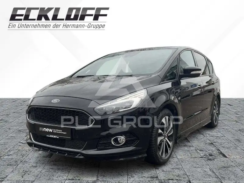 2019 Ford S-Max