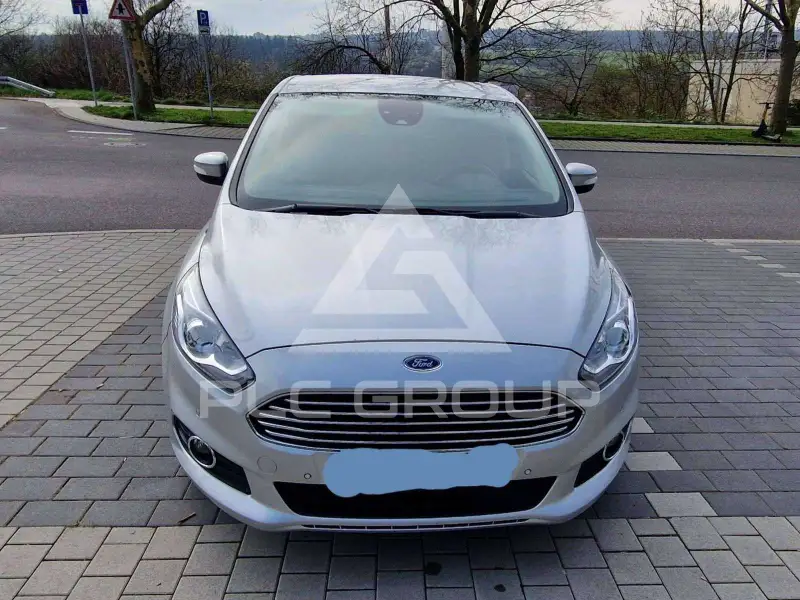 2019 Ford S-Max