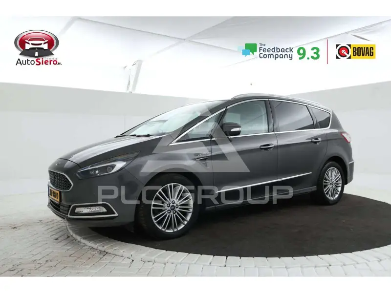2019 Ford S-Max