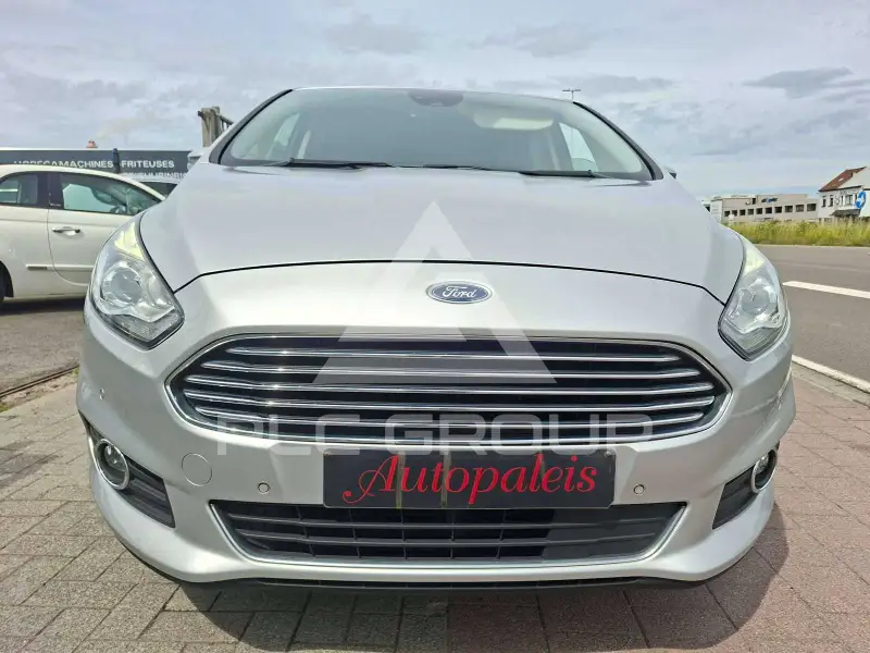 2019 Ford S-Max