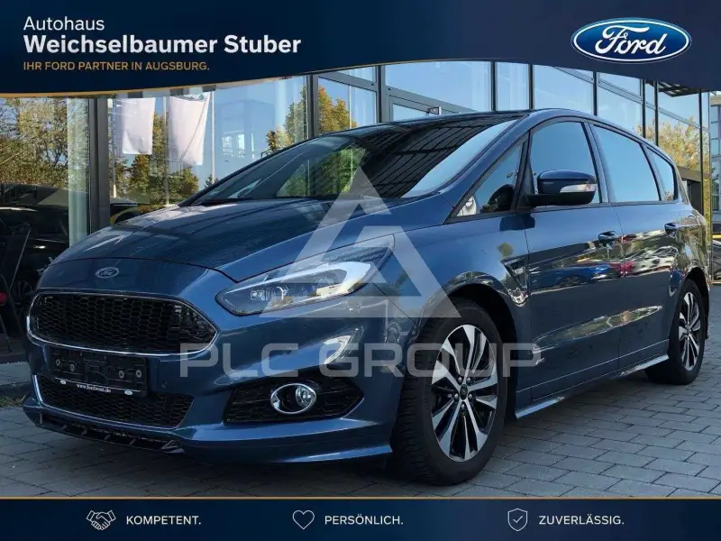 2019 Ford S-Max