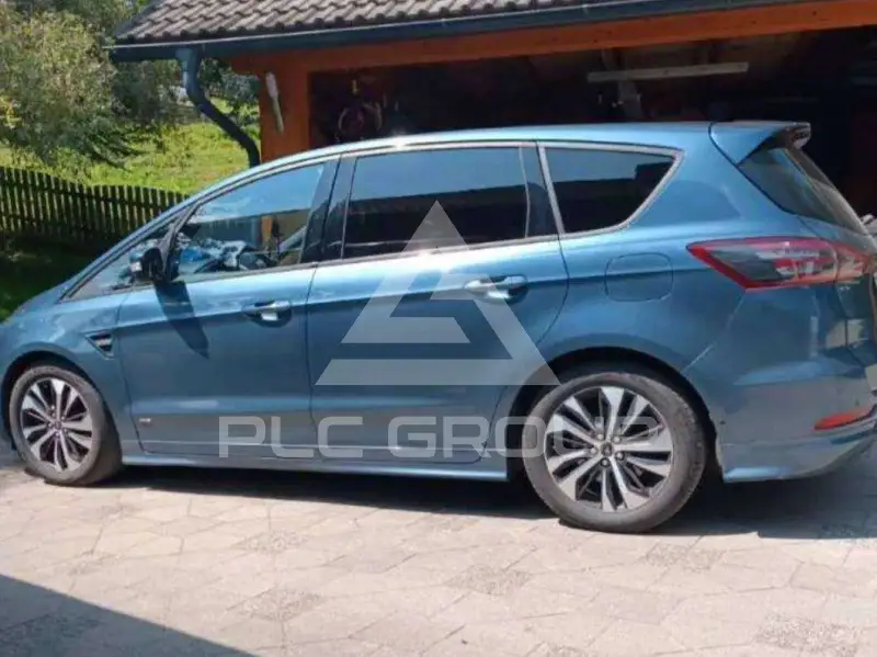 2019 Ford S-Max