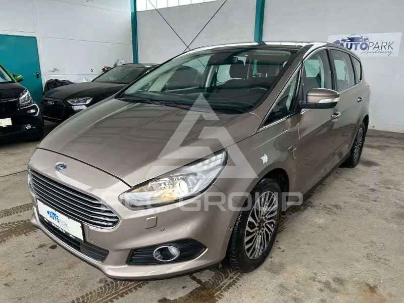 2019 Ford S-Max