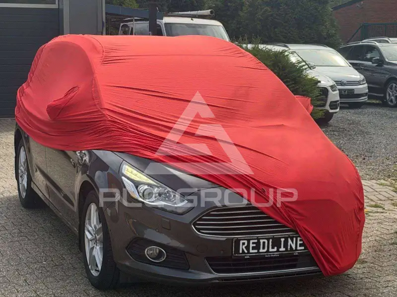 2019 Ford S-Max