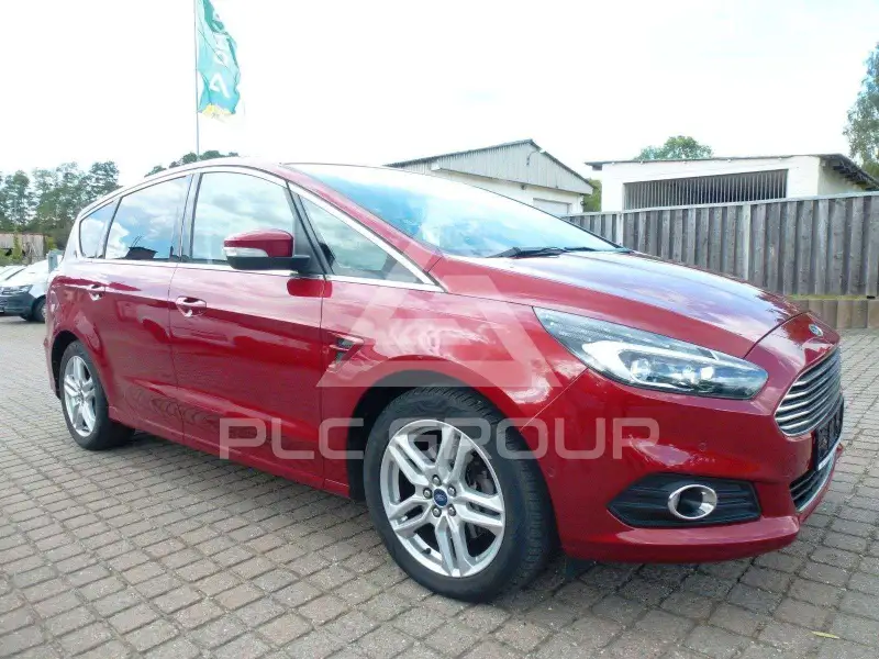 2019 Ford S-Max