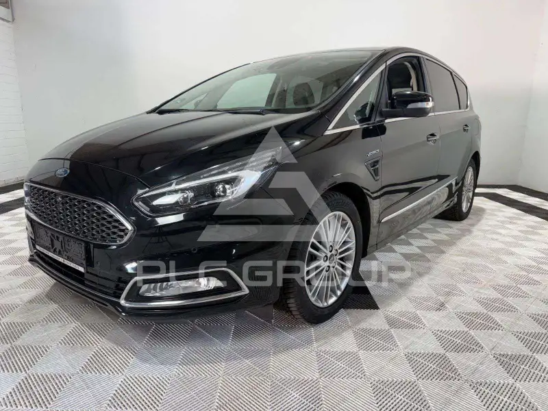 2019 Ford S-Max