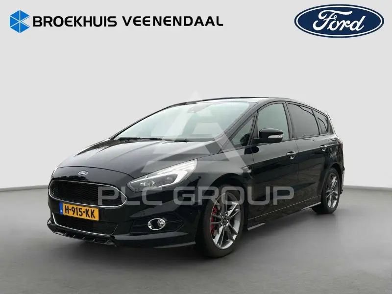 2019 Ford S-Max