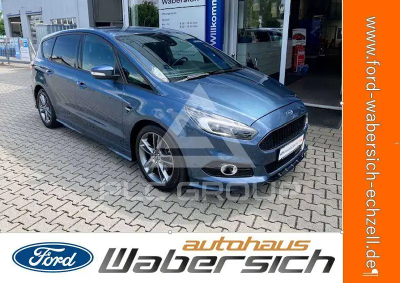 2019 Ford S-Max