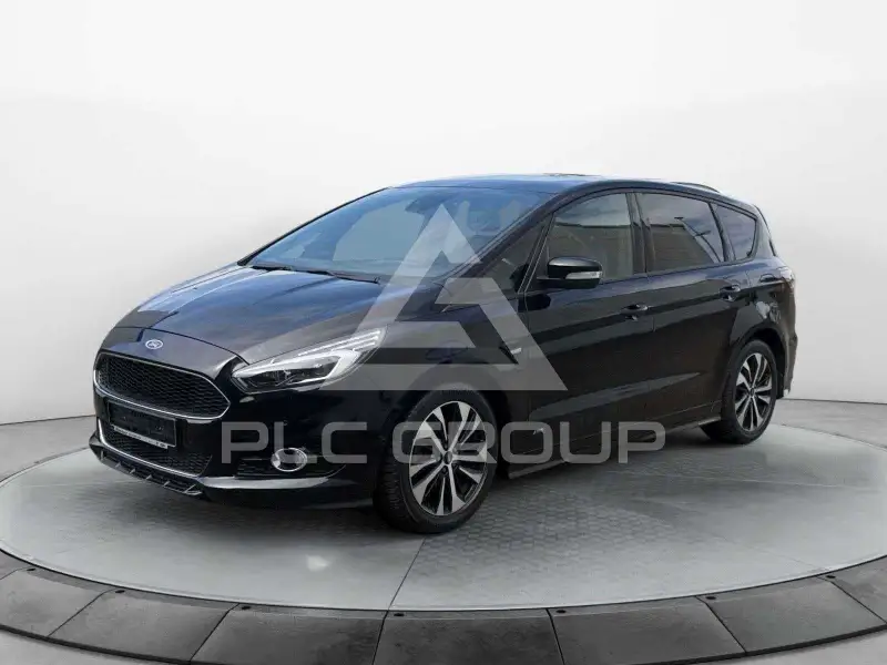 2019 Ford S-Max