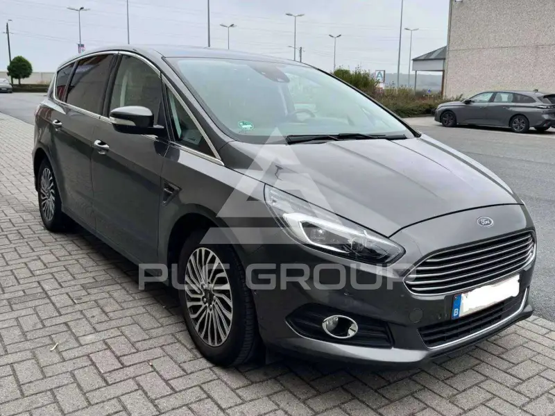 2019 Ford S-Max